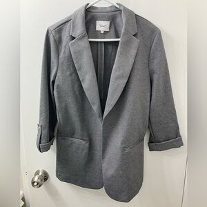 Kismet 3/4 sleeve Blazer